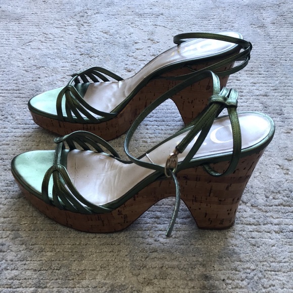 Vintage Dior sandals. - Picture 2 of 4